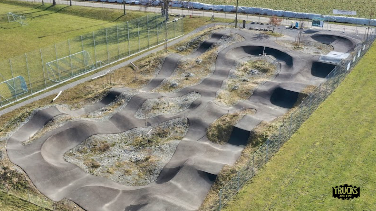 Grosshöchstetten pumptrack